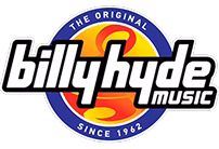 Billy Hyde Music Logo