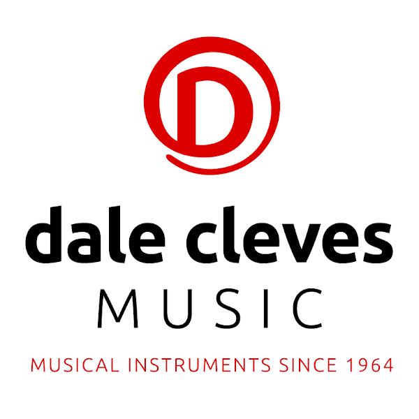 Dale Cleves Music Logo